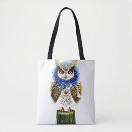 Bolsa Tote Protocolo Owl