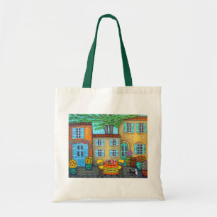 Bolsa Tote Proveniência Memórias Tote Bag por Lisa Lorenz