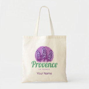 Bolsa Tote Proveniência Retro Lavanda França Riviera França
