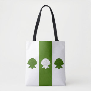 Bolsa Tote Província de Lagerdamm Populace Crachá