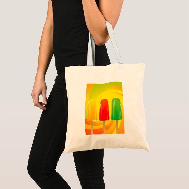 Bolsa Tote Psicles Tote Bag (Criador carregado)