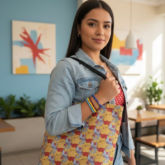 Bolsa Tote Pú (Criador carregado)