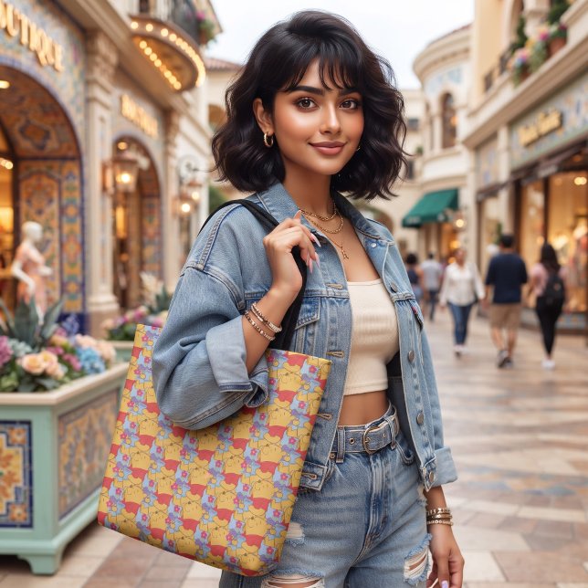 Bolsa Tote Pú (Criador carregado)