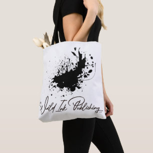 Bolsa Tote Publicação Wild Ink