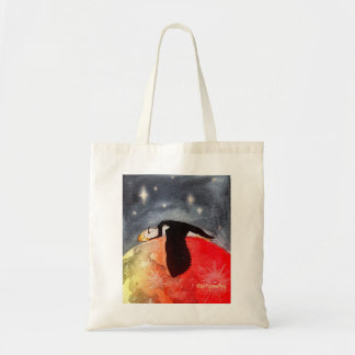 Bolsa Tote Puffin Sonolento