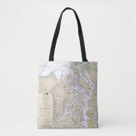 Bolsa Tote Puget Sound - Gráfico 18440