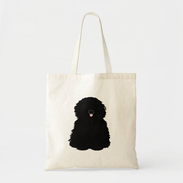 Bolsa Tote Puli Tote Bag (Frente)