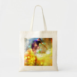 Bolsa Tote Pulo da fé