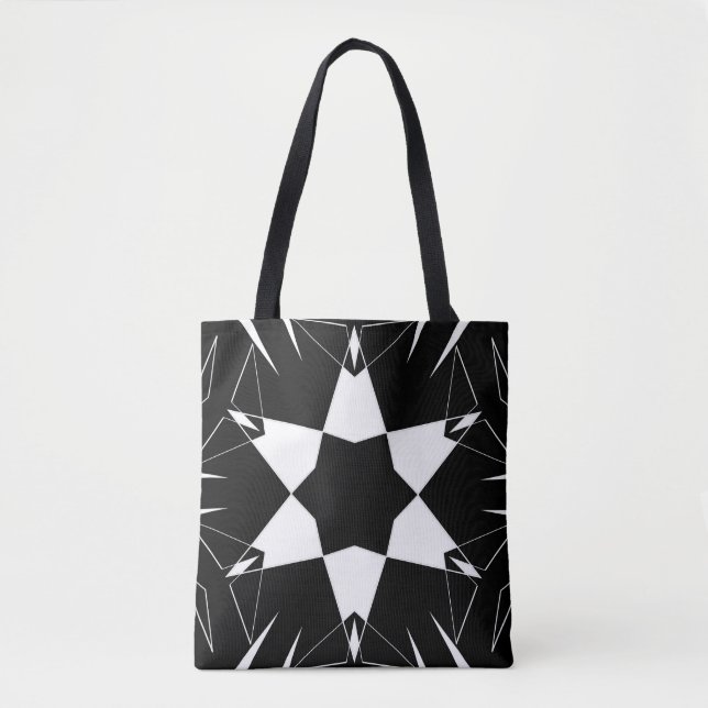 Bolsa Tote Pulso Monocromático (Frente)