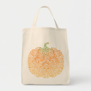 Bolsa Tote Pumpkin