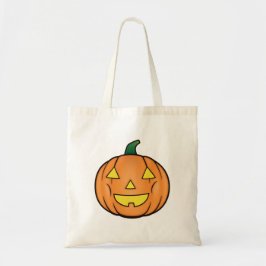 Bolsa Tote Pumpkin de Dia das Bruxas