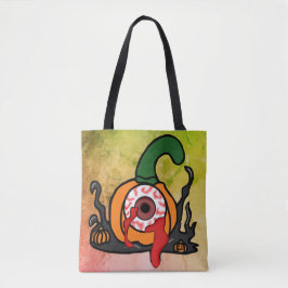Bolsa Tote Pumpkin de Spooky