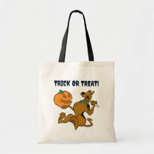 Bolsa Tote Pumpkin Escooby-Doo