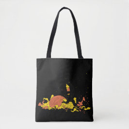 Bolsa Tote Pumpkin Esmagado