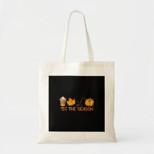Bolsa Tote Pumpkin Latte Este É O Prêmio De Queda Do Café