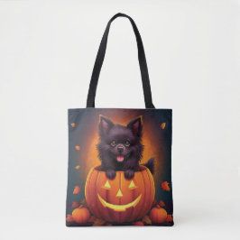 Bolsa Tote Pumpkin Patch Pomchi