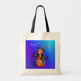 Bolsa Tote Pumpkin Pirate