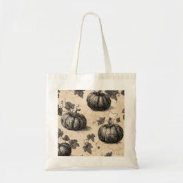 Bolsa Tote Pumpkins Clássico do Halloween