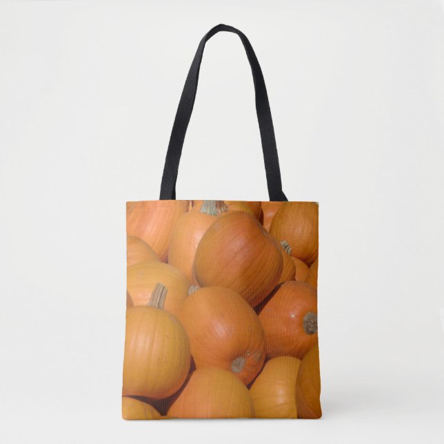 Bolsa Tote PumpkinsTote (Frente)
