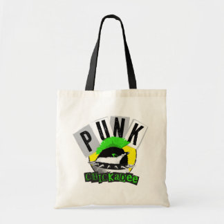 Bolsa Tote Punk Chickadee