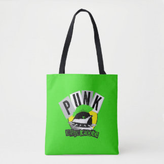 Bolsa Tote Punk Chickadee