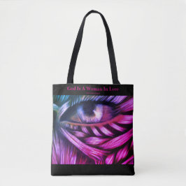 Bolsa Tote Punk Lilith Eye