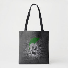 Bolsa Tote Punk não é Morto