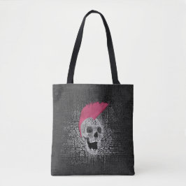 Bolsa Tote Punk não é Morto