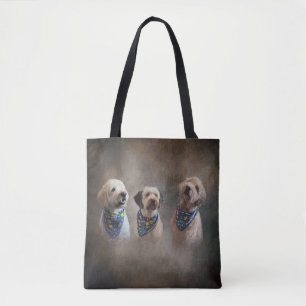 Bolsa Tote Puppies 4 Kim