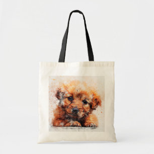 Bolsa Tote Puppy