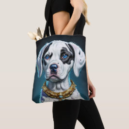 Bolsa Tote Puppy Love (Set 1):