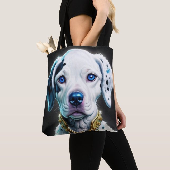 Bolsa Tote Puppy Love (set 2) (Close Up)