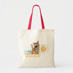 Bolsa Tote Puppy Scooby-Doo "Hello Sunshine"
