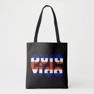 Bolsa Tote pura vida