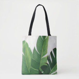 Bolsa Tote Pura Vida - Folhas Tropicais