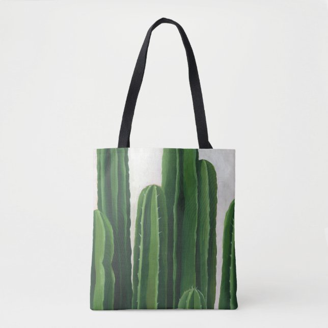 Bolsa Tote Pura Vida - Grupo Cactos (Frente)