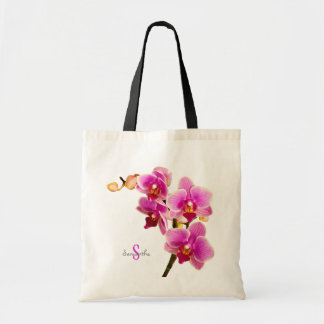 Bolsa Tote Purple Orchid