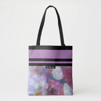 Bolsa Tote Purple&Rain