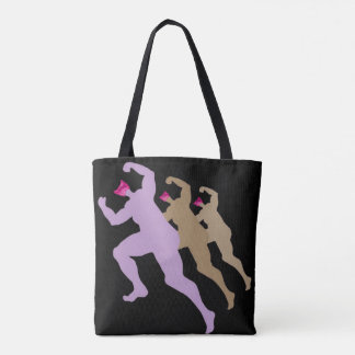Bolsa Tote Pussyhats resiste e actua