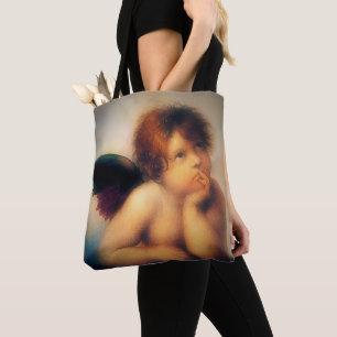 Bolsa Tote Putti Angel