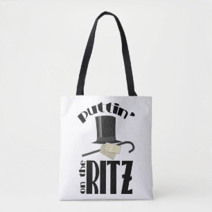 Bolsa Tote Puttin Ritz