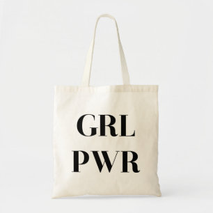 BOLSA TOTE PWR GRL