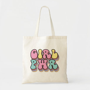 BOLSA TOTE PWR GRL