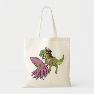 Bolsa Tote PZ contra o presunto