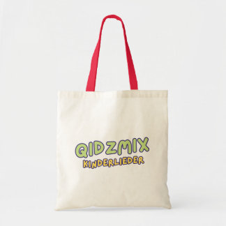 Bolsa Tote QidzMix Logo Tragetasche