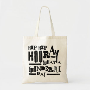 Bolsa Tote Quadril anca Hooray