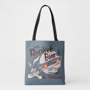 BOLSA TOTE QUADRO DE FOGUETE ACME™ DO WILE E. COYOTE