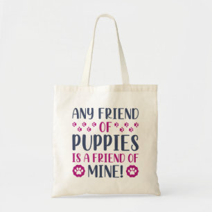 Bolsa Tote Qualquer Amigo De Cupas