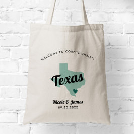 Bolsa Tote Qualquer Bag de Boas-vindas do Colorido Texas,