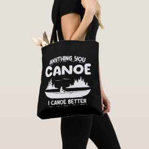 Bolsa Tote Qualquer Coisa Que Você Consegue Eu Consigo Canoag